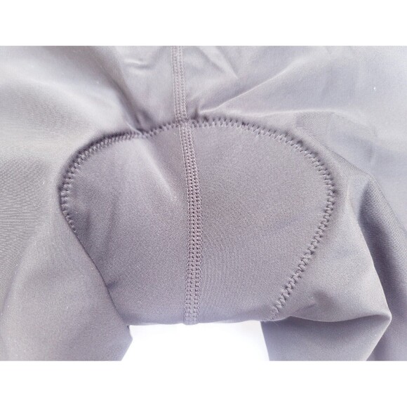 TYR Men's 9" Competitor Tri Shorts Triathalon RCMNXP6A w/ Pad $70 MSRP Black, XS - Picture 8 of 13